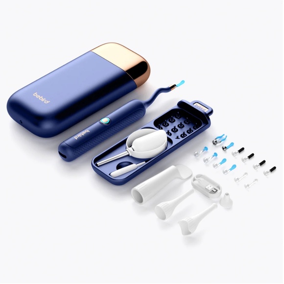 *NWT* Bebird Earsight Plus Ear Wax Removal Tool Camera - Picture 1 of 6